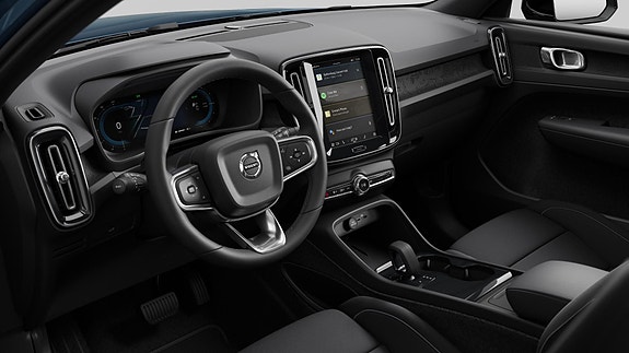 Volvo XC40 18 of 26