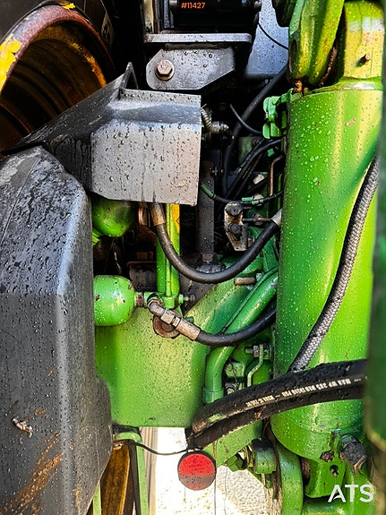 John Deere 6210R traktor 14 of 30
