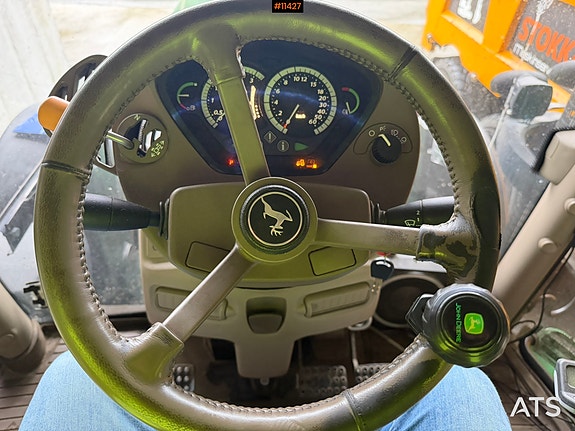John Deere 6210R traktor 27 of 30