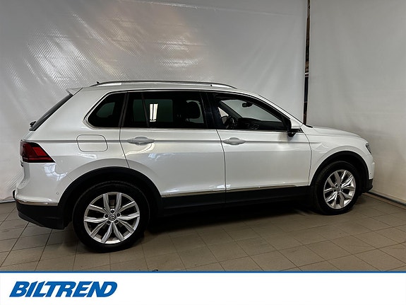 Volkswagen Tiguan 7 of 20