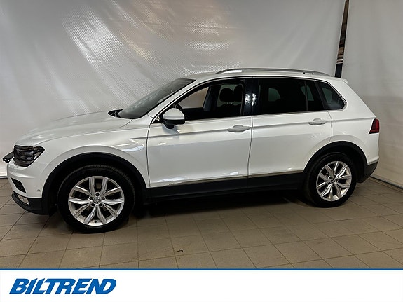 Volkswagen Tiguan 4 of 20