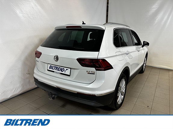 Volkswagen Tiguan 5 of 20