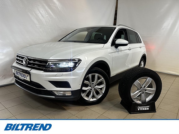 Volkswagen Tiguan 2 of 20