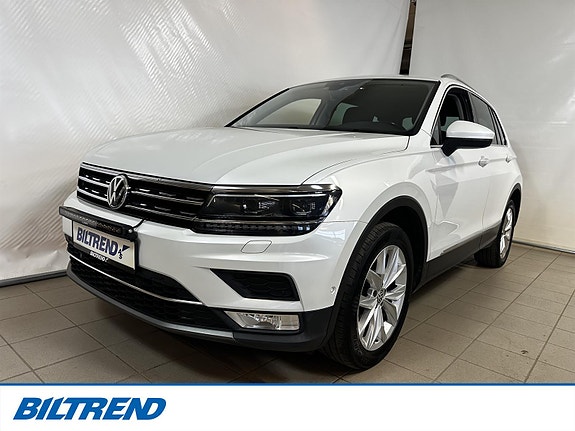 Volkswagen Tiguan 3 of 20