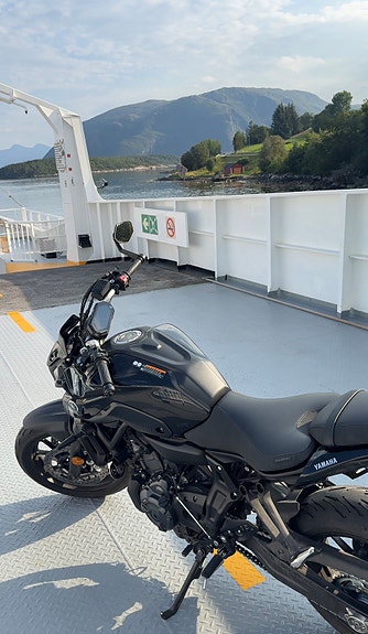 Yamaha MT-07 5 of 5