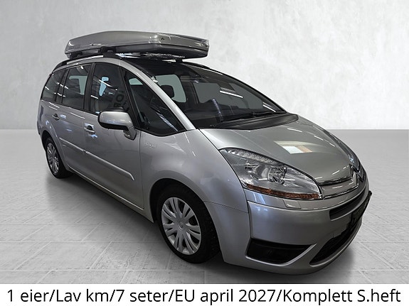 Citroen C4 Picasso