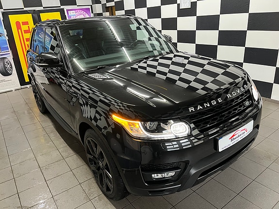 Land Rover Range Rover Sport 6 of 30