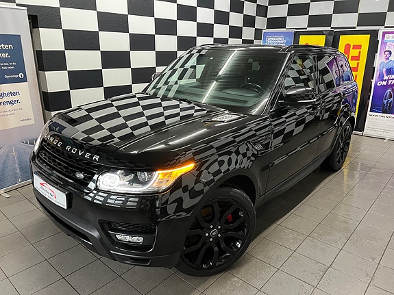 Land Rover Range Rover Sport 2 of 30