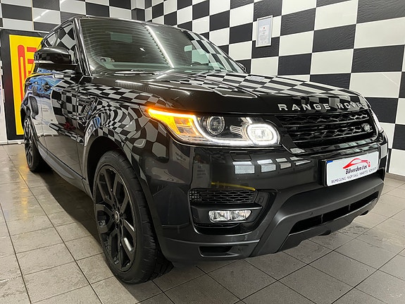 Land Rover Range Rover Sport 5 of 30