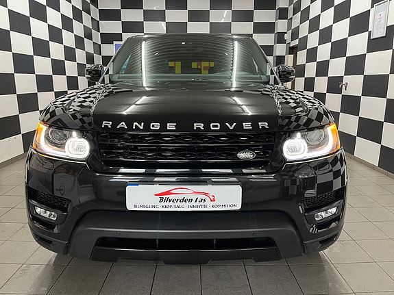 Land Rover Range Rover Sport 3 of 30