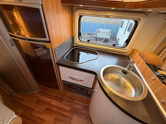 Hymer MOBIL B 654 CL 3,0 ltr, automat 10 of 19