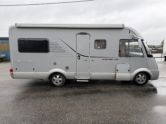 Hymer MOBIL B 654 CL 3,0 ltr, automat 3 of 19