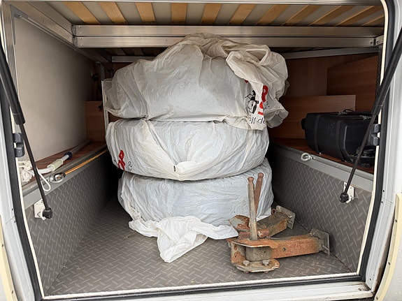 Hymer MOBIL B 654 CL 3,0 ltr, automat 18 of 19