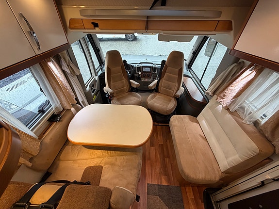 Hymer MOBIL B 654 CL 3,0 ltr, automat 7 of 19