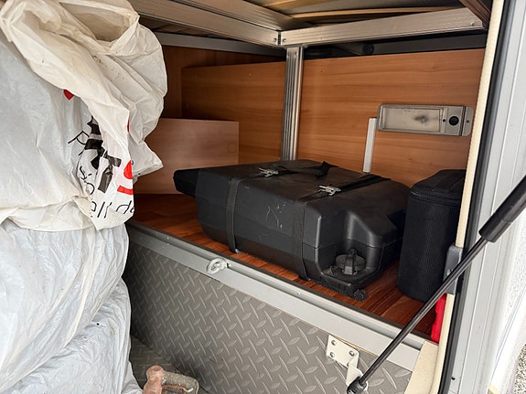 Hymer MOBIL B 654 CL 3,0 ltr, automat 19 of 19