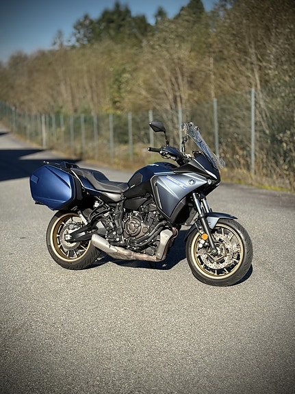 Yamaha Tracer 7 GT 6 of 8
