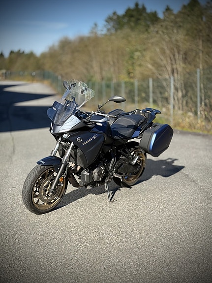 Yamaha Tracer 7 GT 8 of 8