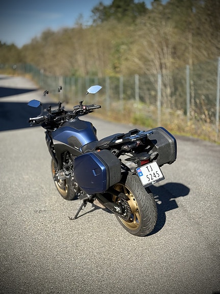 Yamaha Tracer 7 GT 4 of 8