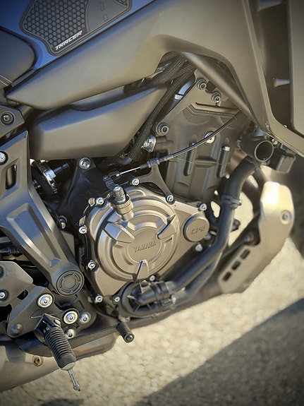 Yamaha Tracer 7 GT 7 of 8