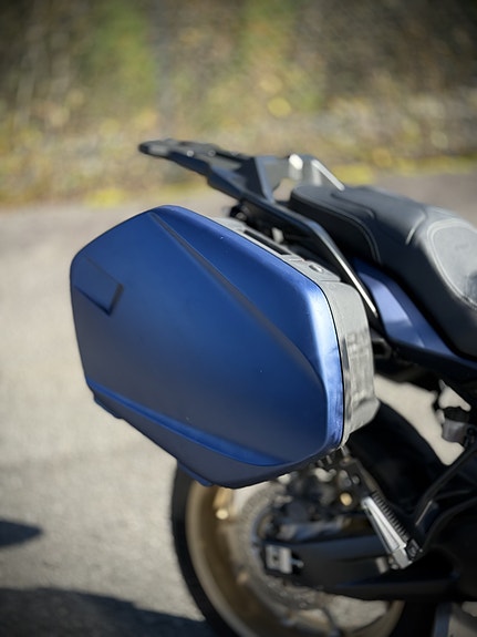 Yamaha Tracer 7 GT 5 of 8