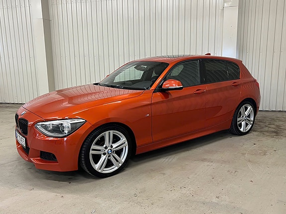 BMW 116d 2 of 18