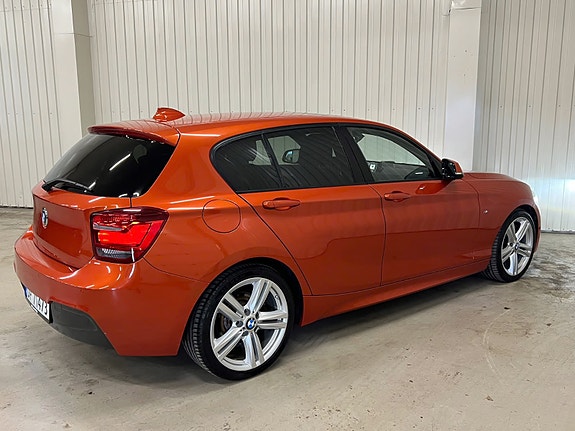BMW 116d 5 of 18