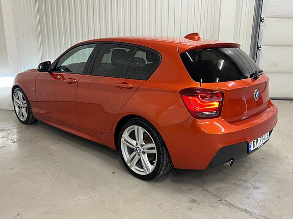 BMW 116d 6 of 18
