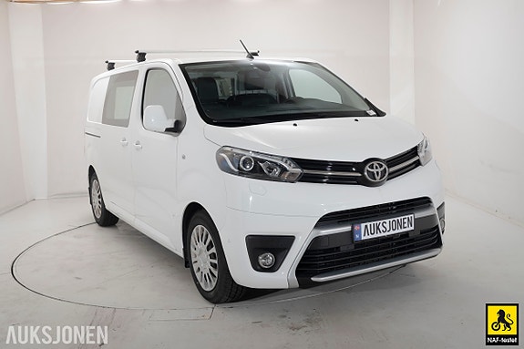 Toyota Proace 3 of 30