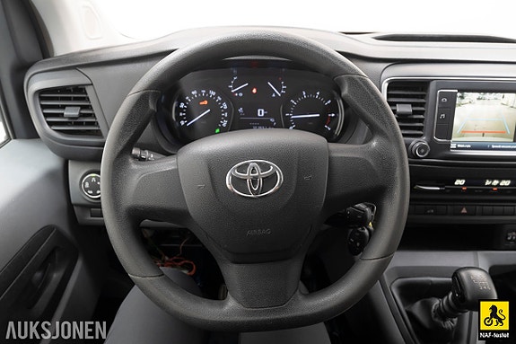 Toyota Proace 19 of 30