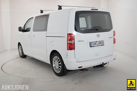 Toyota Proace 6 of 30
