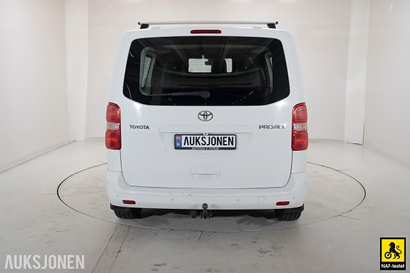 Toyota Proace 5 of 30