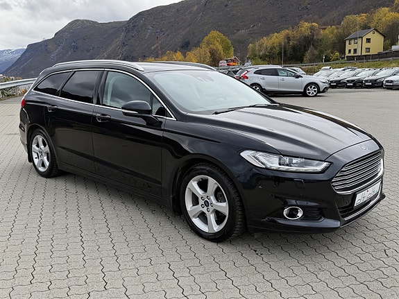 Ford Mondeo 2 of 12