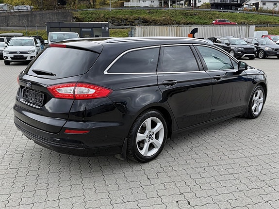 Ford Mondeo 3 of 12
