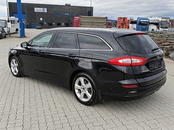 Ford Mondeo 4 of 12