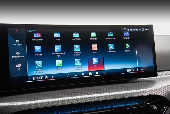 BMW i4 27 of 29