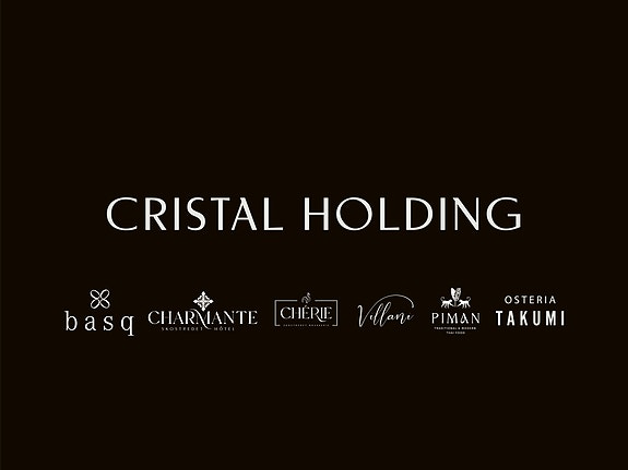 Cristal Holdling AS logo