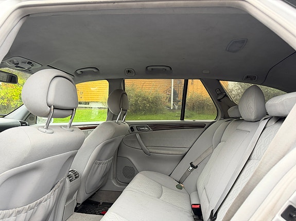 Mercedes-Benz C200 d 8 of 9