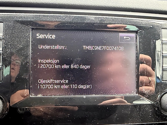 Skoda Octavia 3 of 7