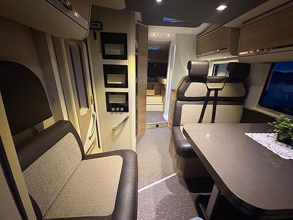 Adria Matrix Axess M 670SL SOLCELLE / SENKESENG / TRUMA /  5 SETER!! 8 of 25