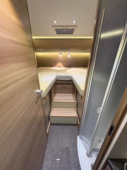Adria Matrix Axess M 670SL SOLCELLE / SENKESENG / TRUMA /  5 SETER!! 18 of 25