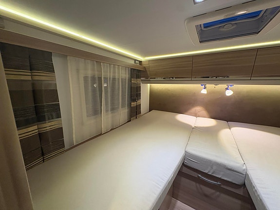 Adria Matrix Axess M 670SL SOLCELLE / SENKESENG / TRUMA /  5 SETER!! 22 of 25