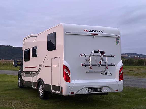Adria Matrix Axess M 670SL SOLCELLE / SENKESENG / TRUMA /  5 SETER!! 3 of 25
