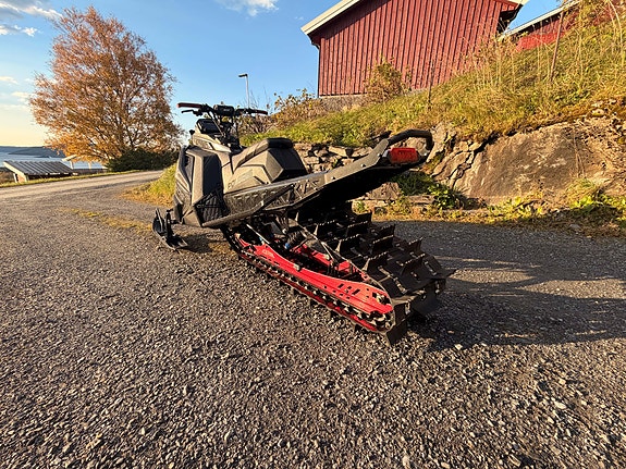 Polaris 850 Patriot Boost RMK Khaos Slash 146 4 of 6