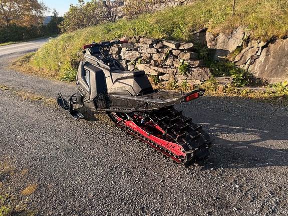 Polaris 850 Patriot Boost RMK Khaos Slash 146 3 of 6