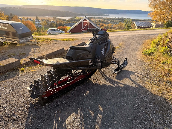 Polaris 850 Patriot Boost RMK Khaos Slash 146 5 of 6