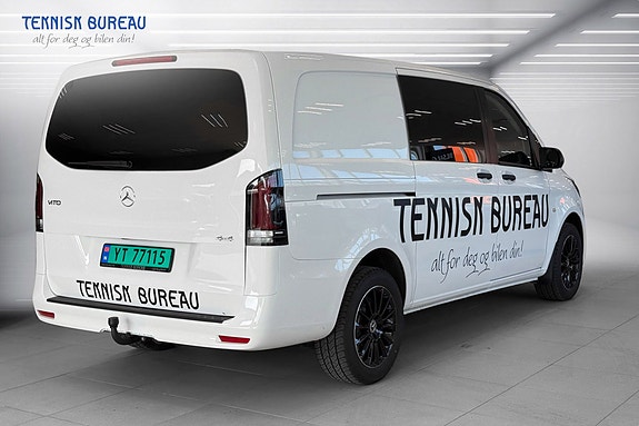 Mercedes-Benz Vito 116 7 of 30