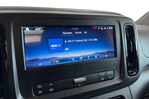 Mercedes-Benz Vito 116 20 of 30