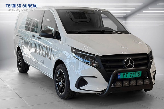 Mercedes-Benz Vito 116 3 of 30