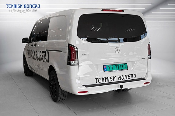 Mercedes-Benz Vito 116 9 of 30