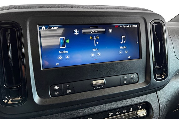 Mercedes-Benz Vito 116 19 of 30